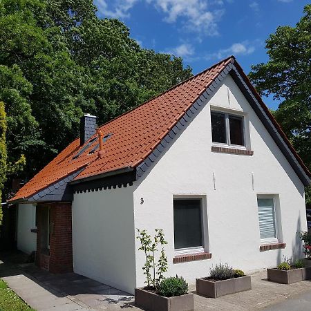 Ferienhaus An Der Nordsee - Familienfreundlich, Gut Ausgestattet & Viel Platz Butjadingen Eksteriør bilde