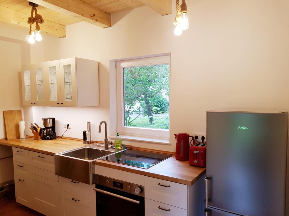 Ferienhaus An Der Nordsee - Familienfreundlich, Gut Ausgestattet & Viel Platz Butjadingen Eksteriør bilde