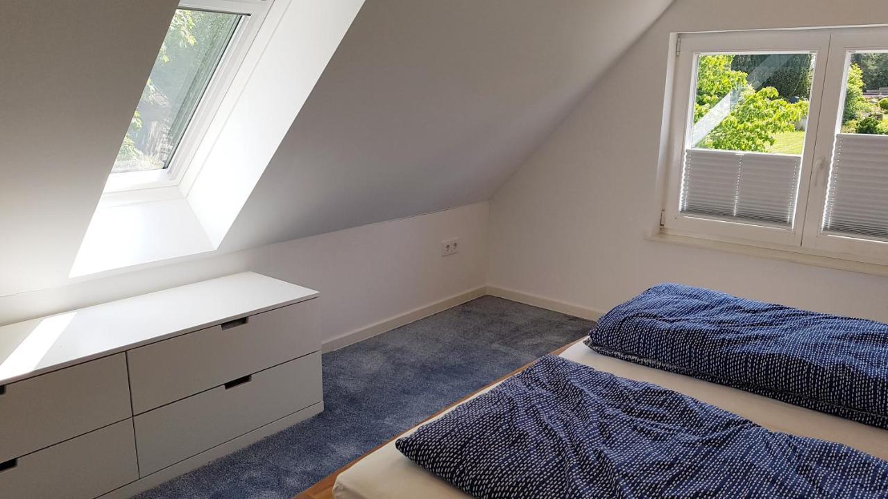 Ferienhaus An Der Nordsee - Familienfreundlich, Gut Ausgestattet & Viel Platz Butjadingen Eksteriør bilde